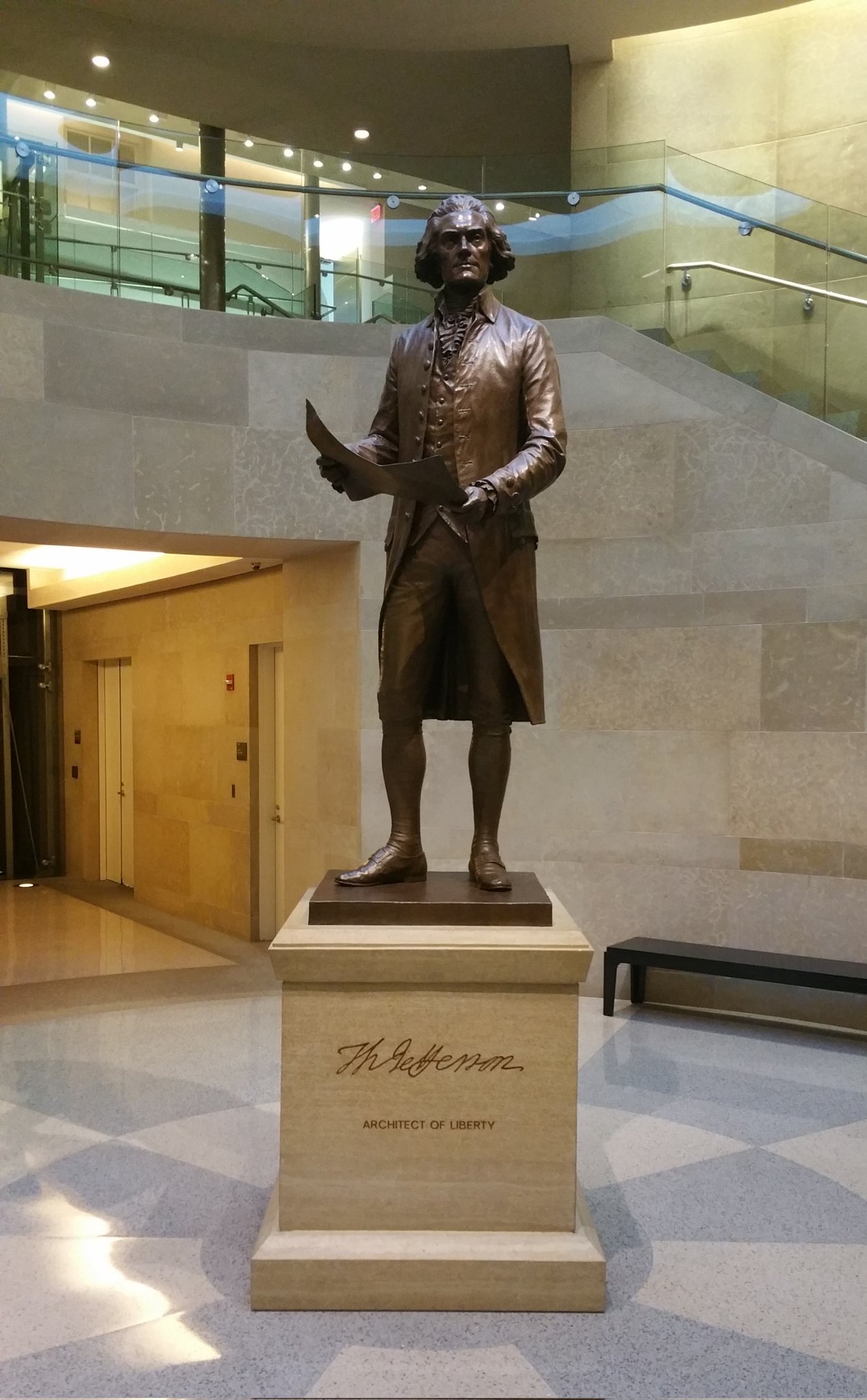 ‘Jefferson’s Most Enduring Legacy’ - Old Dominion Post